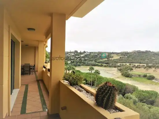 Apartament amb piscina de lloguer a Sotogrande Alto, imagen 14