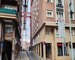 Exterior view of Office to rent in Portugalete