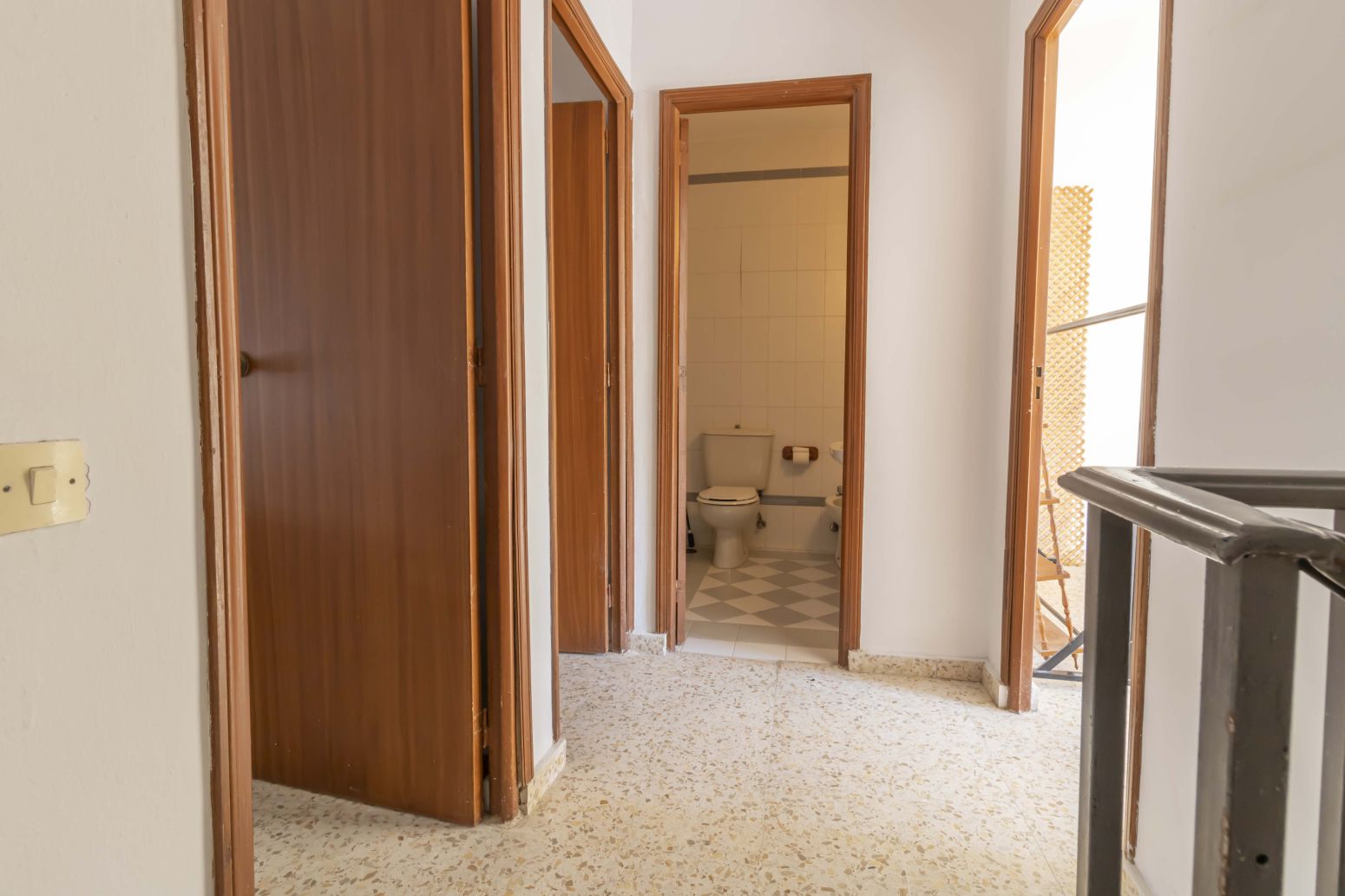 Bany de Casa adosada en venda en El Viso del Alcor amb Terrassa