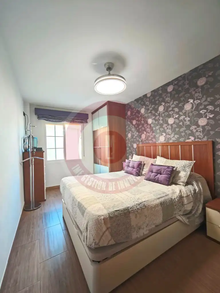 Schlafzimmer von Wohnung zum Verkauf in Vélez-Málaga mit Klimaanlage und Terrasse