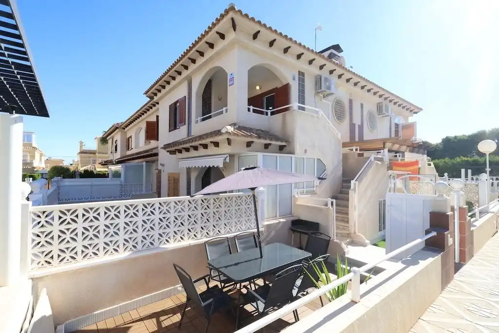 Apartament amb piscina de lloguer a BARCAS LAS