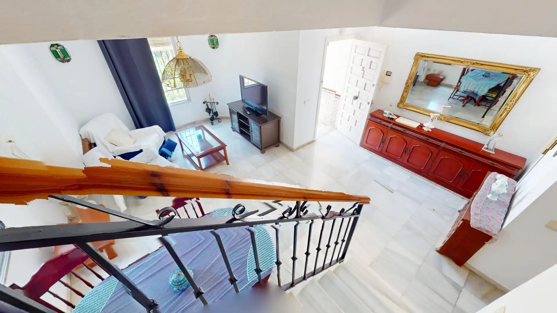 Casa adosada en venda en Málaga amb Jardí privat, Terrassa i Forn