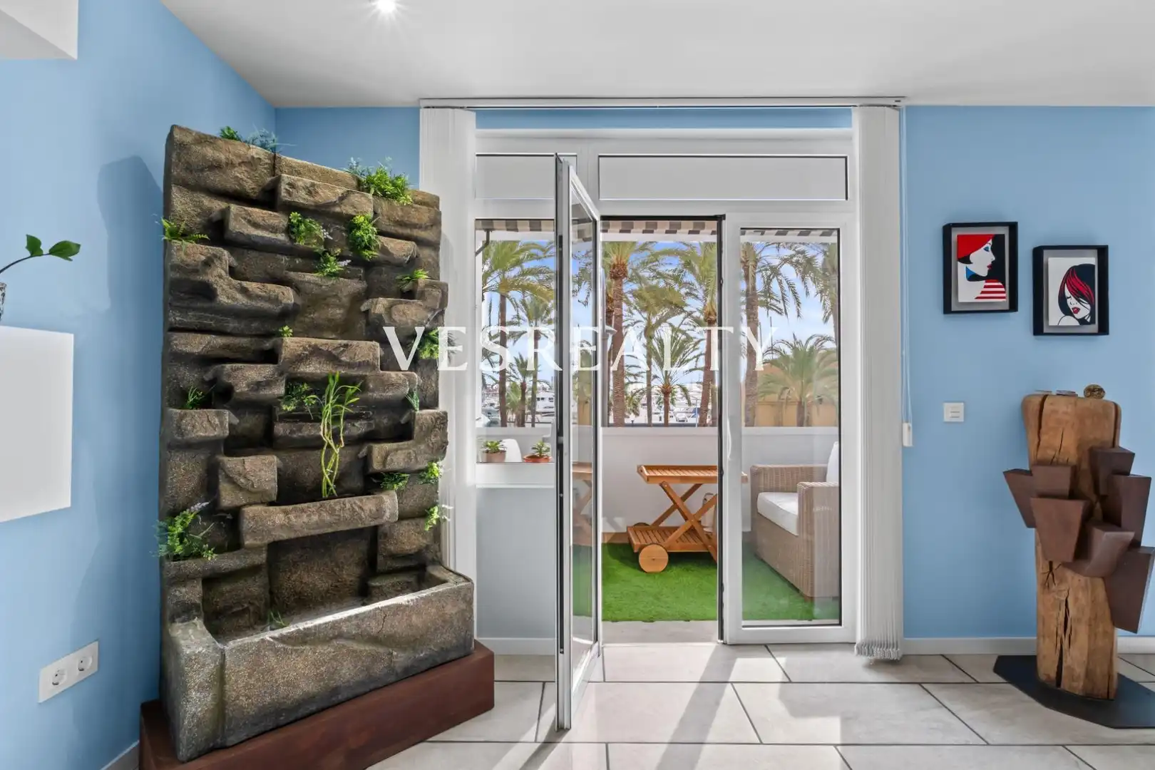 Appartement avec terrasse à louer à Centro, imagen 5