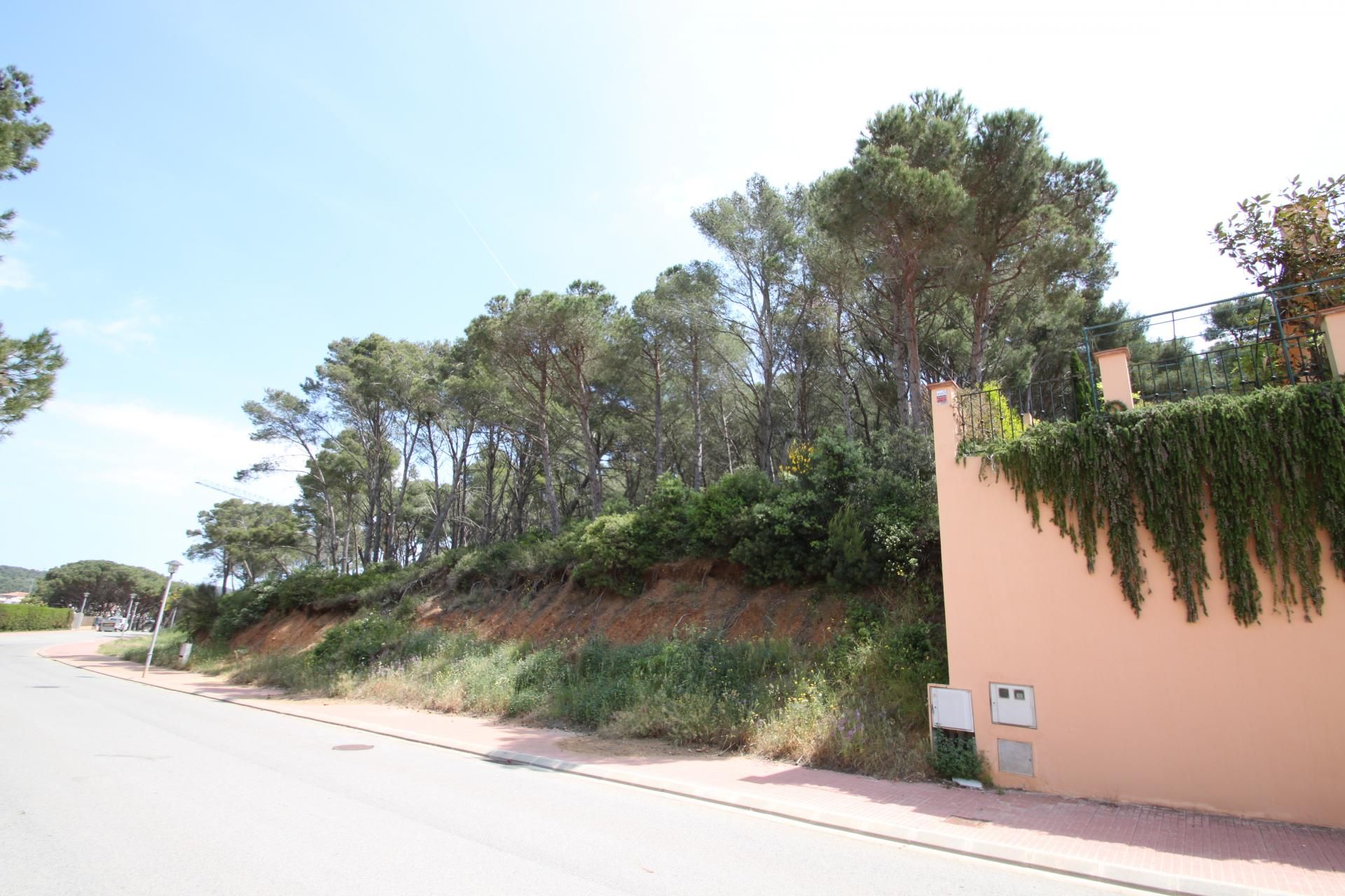 Exterior view of Residential for sale in Palamós