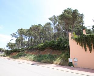 Exterior view of Residential for sale in Palamós
