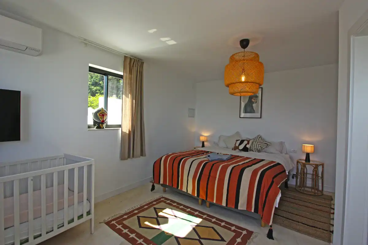 Habitación de Casa o chalet en venta en Benalmádena con Aire acondicionado, Calefacción y Jardín privado