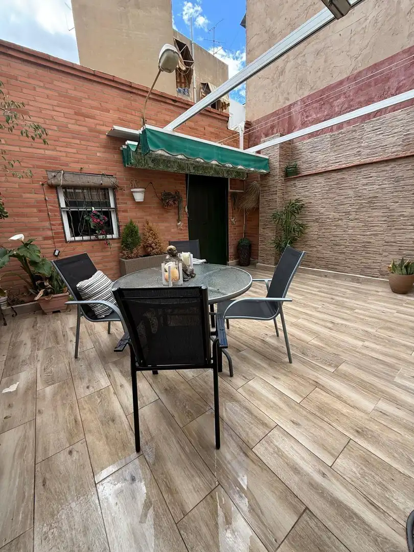 Terrassa de Pis en venda en Alicante / Alacant amb Aire condicionat i Calefacció