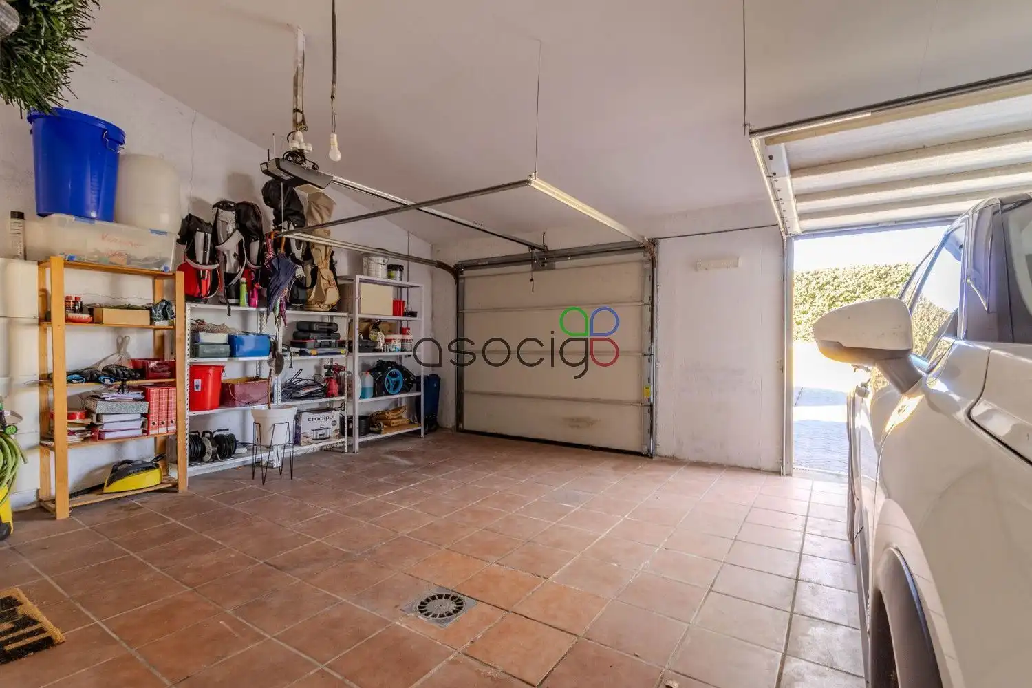Houses for sale in Cabanillas del Campo  with Air Conditioner, Heating and Storage room