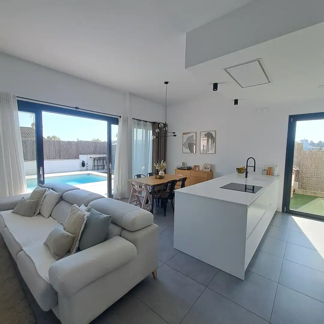 Villa mit Terrasse zum Verkauf in Castellbisbal, imagen 12