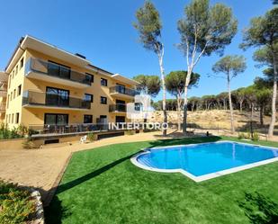 Vista exterior de Àtic en venda en Pals amb Calefacció, Terrassa i Traster