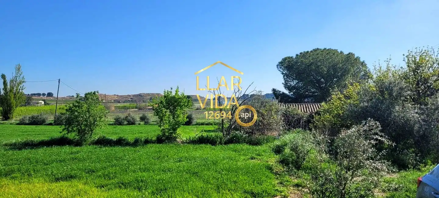 Finca rústica en venda en Lleida amb Jardí privat, Terrassa i Piscina