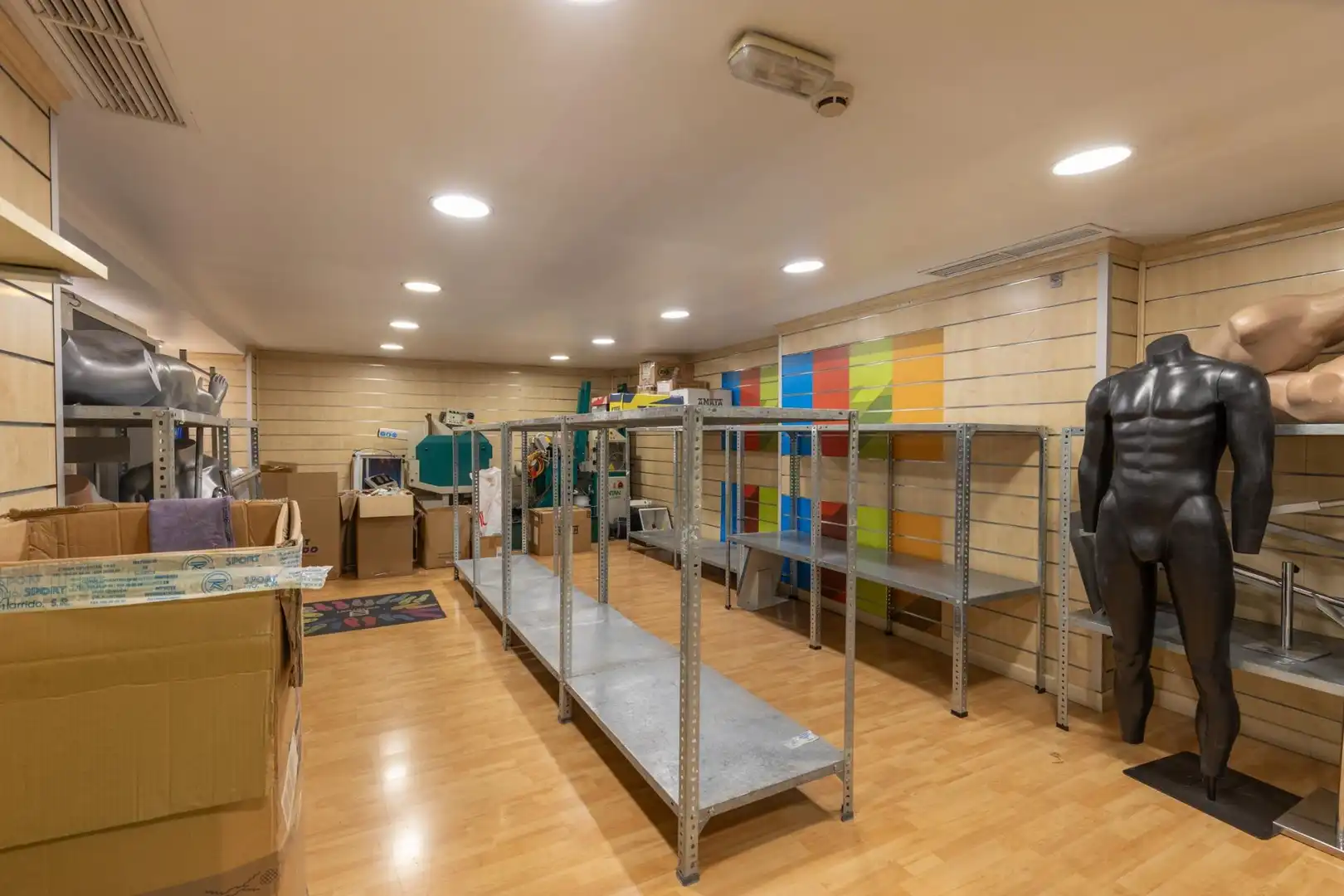 Business premises for sale in Calle Mulhacén 34, imagen 11