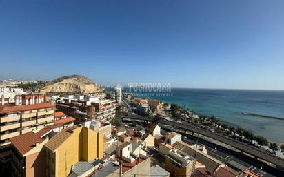 Exterior view of Flat for sale in Alicante / Alacant  with Air Conditioner and Furnished