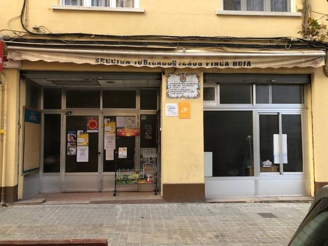 Local comercial en Alquiler en Calle Cuenca en Barrio de Patraix