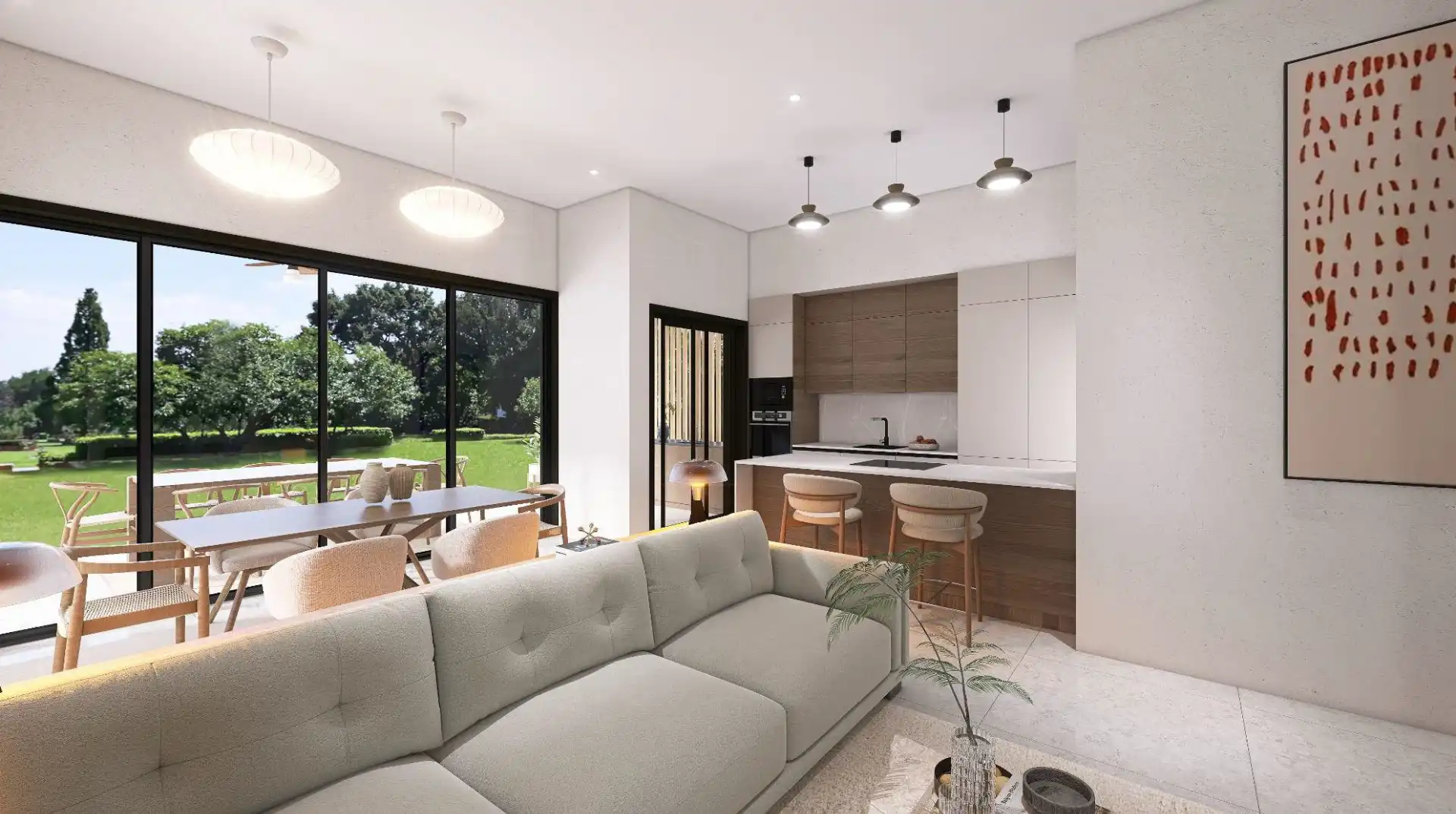 Living room of Residential for sale in El Vendrell