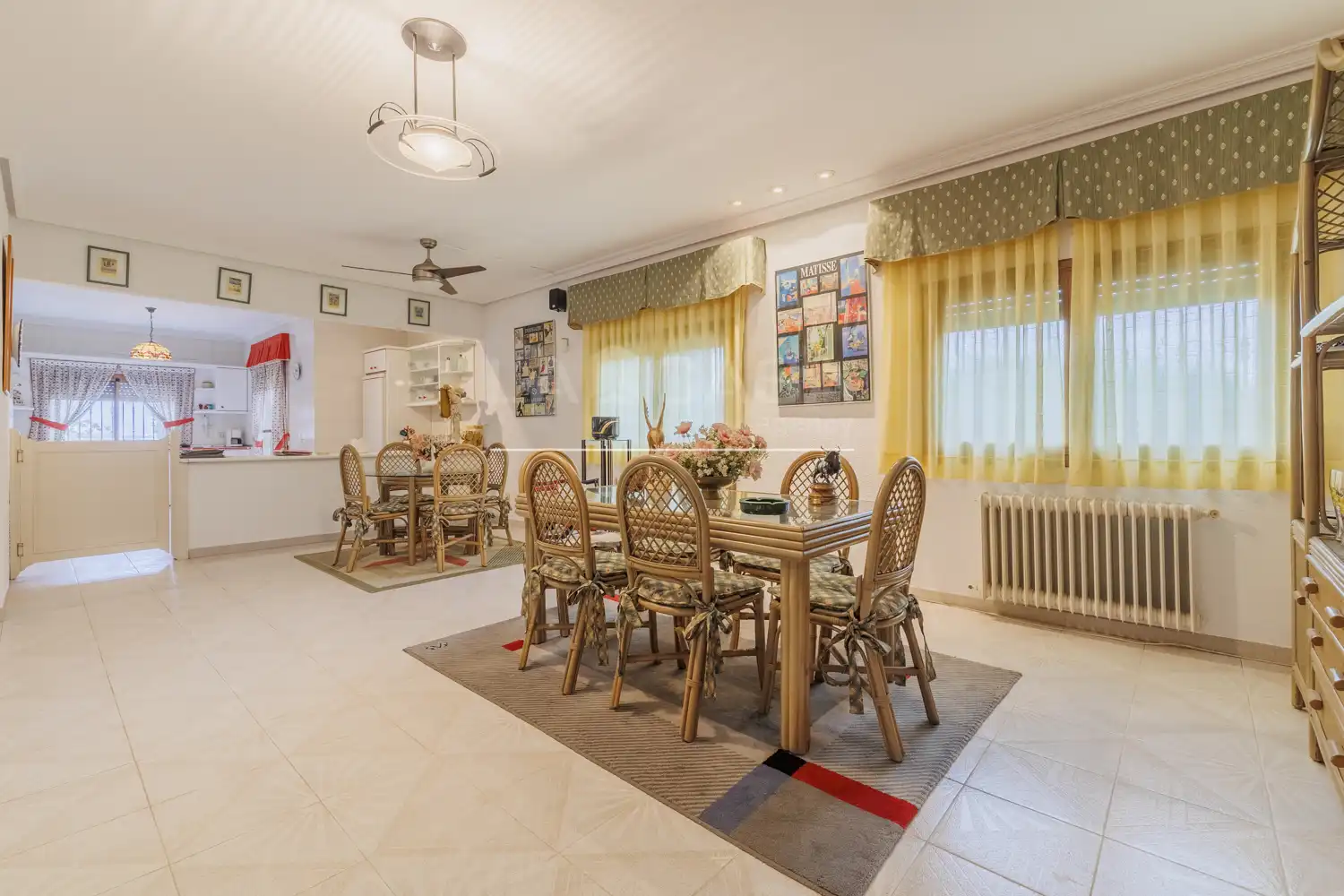 Comedor de Casa o chalet en venta en Portillo de Toledo con Piscina