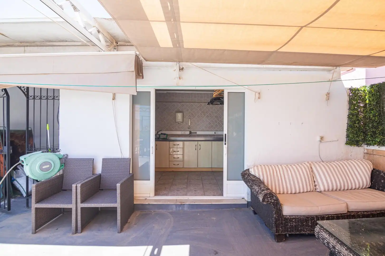 Terraza de Ático en venta en Elche / Elx con Terraza