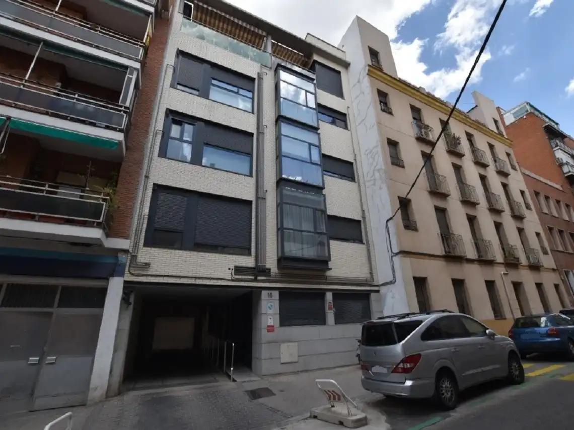 Garaje en venta en Luis Cabrera, Prosperidad