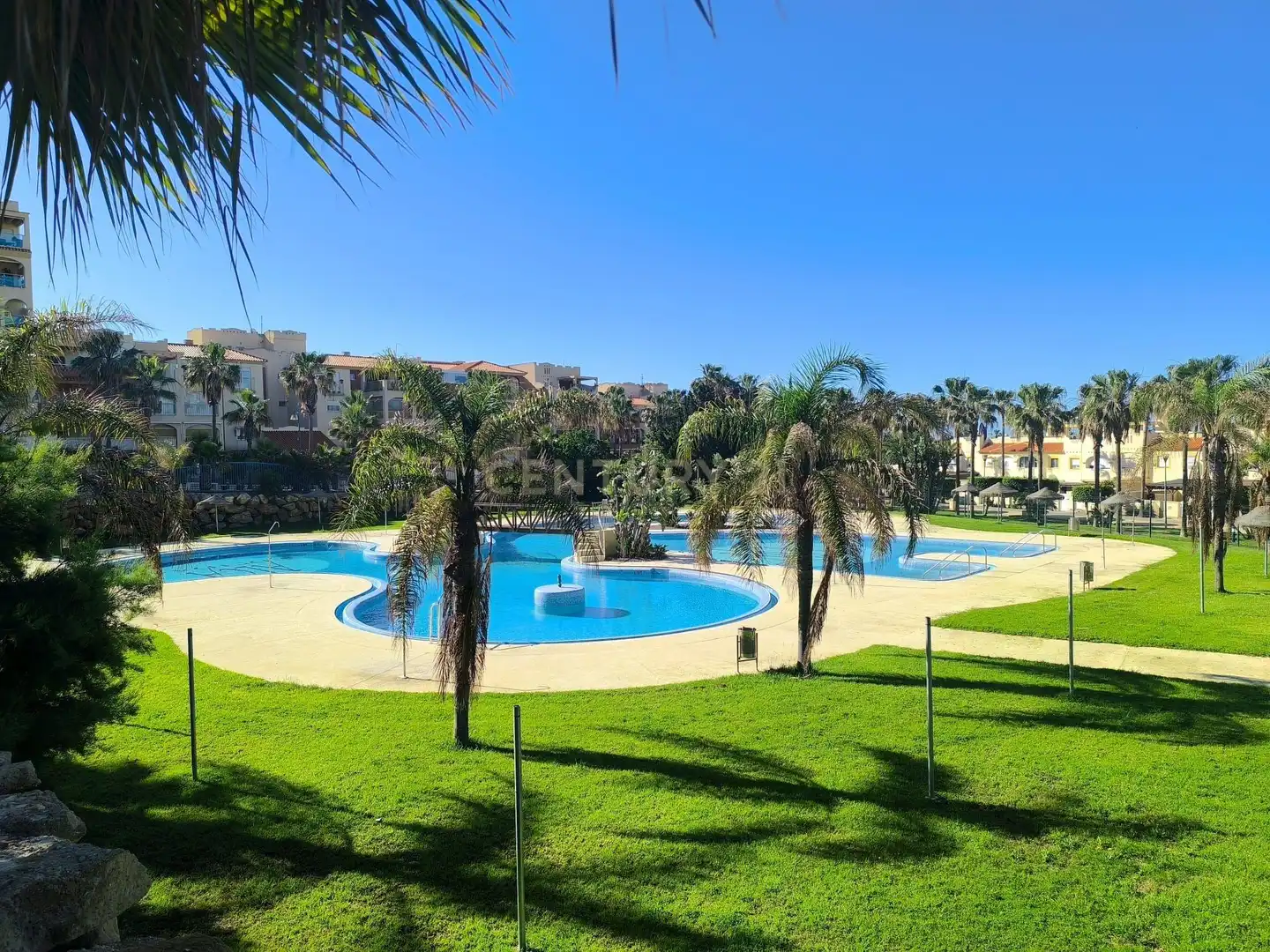 Apartament amb piscina en venda a Almerimar, imagen 3