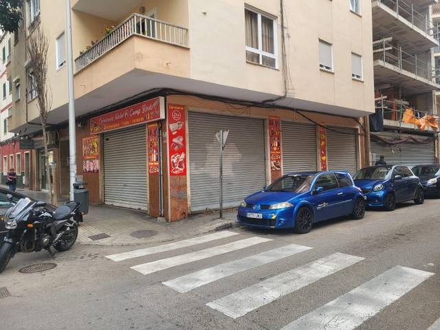 Local comercial en Venta en Carrer COTLLIURE en Cas Capiscol