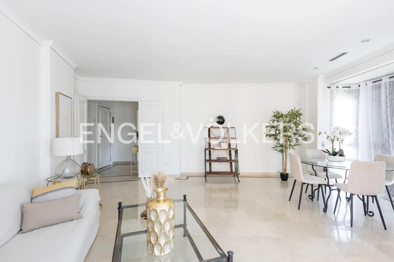 Sala de estar de Piso en venta en Madrid con Aire acondicionado, Calefacción y Piscina
