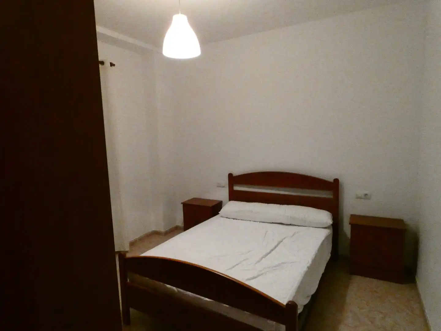Bedroom of Flat for rent in Ahillones, Badajoz
