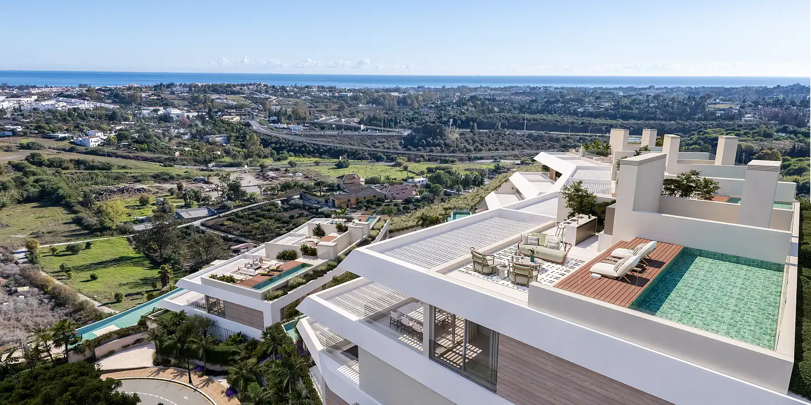 Apartment with pool for sale in Los Arqueros  - Puerto del Almendro, imagen 2