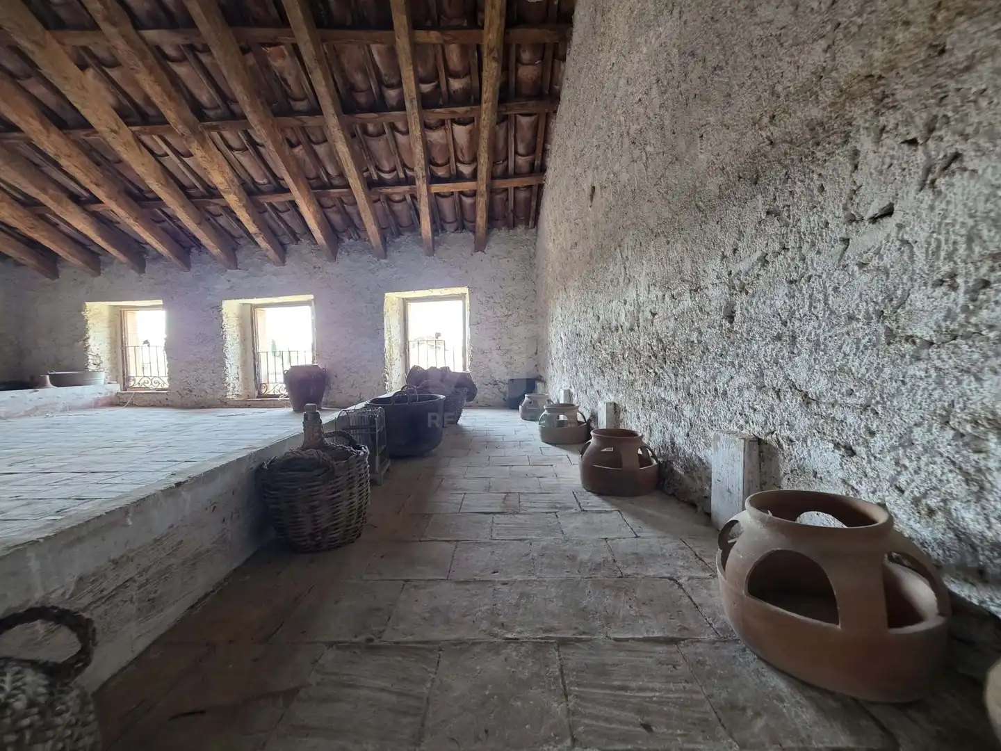 Finca rústica en venda a La Galera