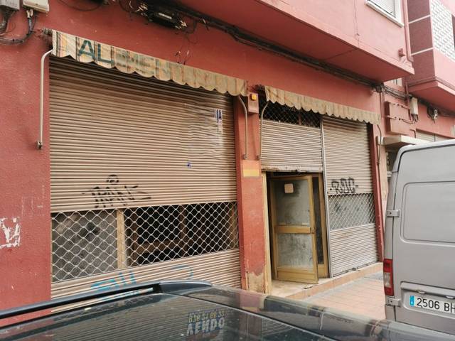 Local comercial en Venta en Calle de Mosén Pedro Dosset, 5 en San Pablo