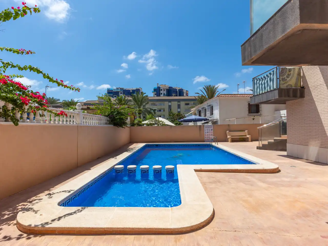 Apartament amb piscina en venda a Playa del Acequión, Náufragos y Rocío del Mar, imagen 19
