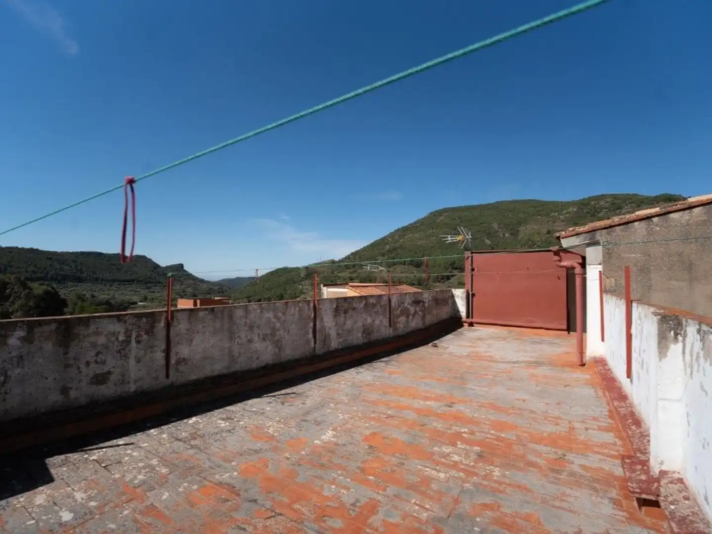Terraza de Piso en venta en Gátova con Terraza y Trastero