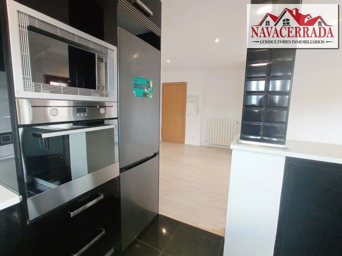 Cocina de Piso en venta en Navacerrada con Calefacción y Terraza