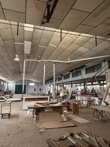 Nave industrial en Venta en Calle Prosperidad, 13 en Casas de Haro