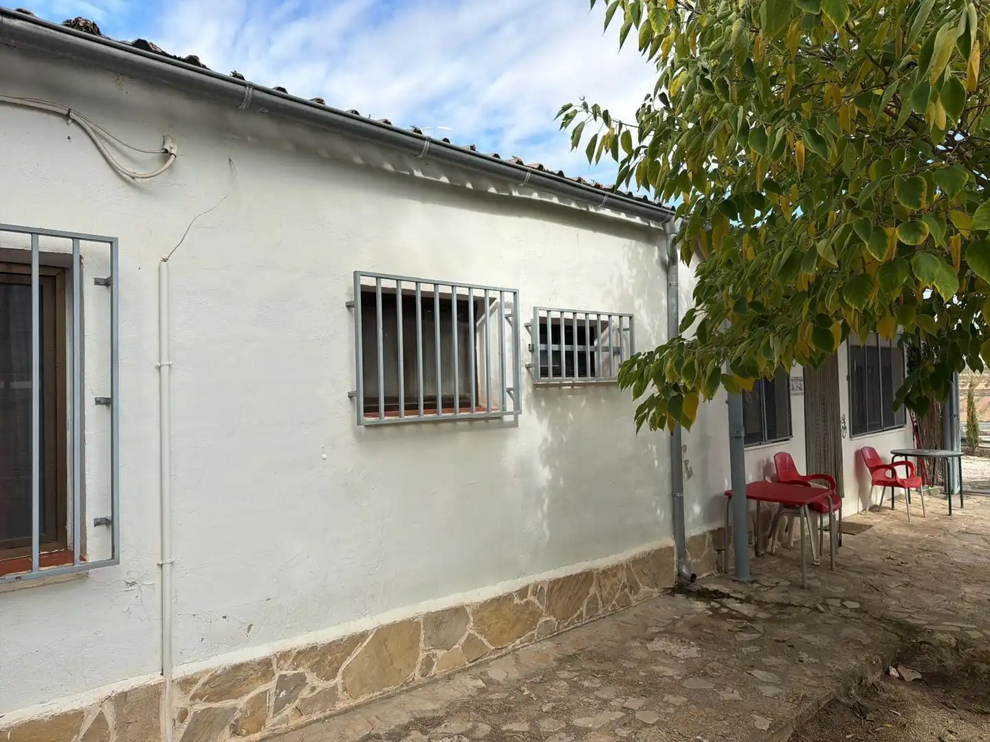 Exterior view of Flat for rent in Almansa, Albacete
