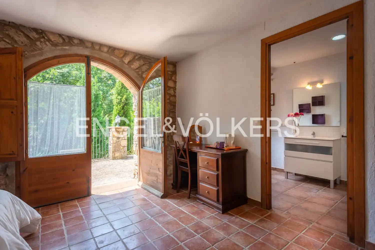 Casa o chalet en venta en La Vall de Bianya con Calefacción, Jardín privado y Terraza