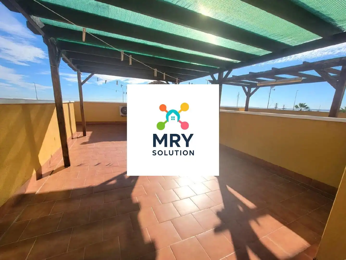 Terrace of Houses for sale in Alicante / Alacant