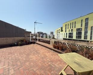 Terrace of Building for sale in  Barcelona Capital