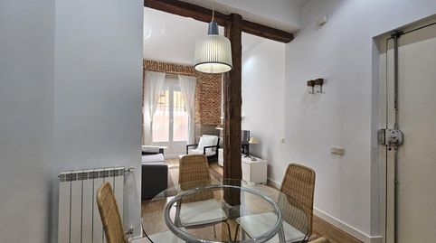 Foto 3 de Apartamento de alquiler en Calle Gobernador, Cortes - Huertas, Madrid Capital