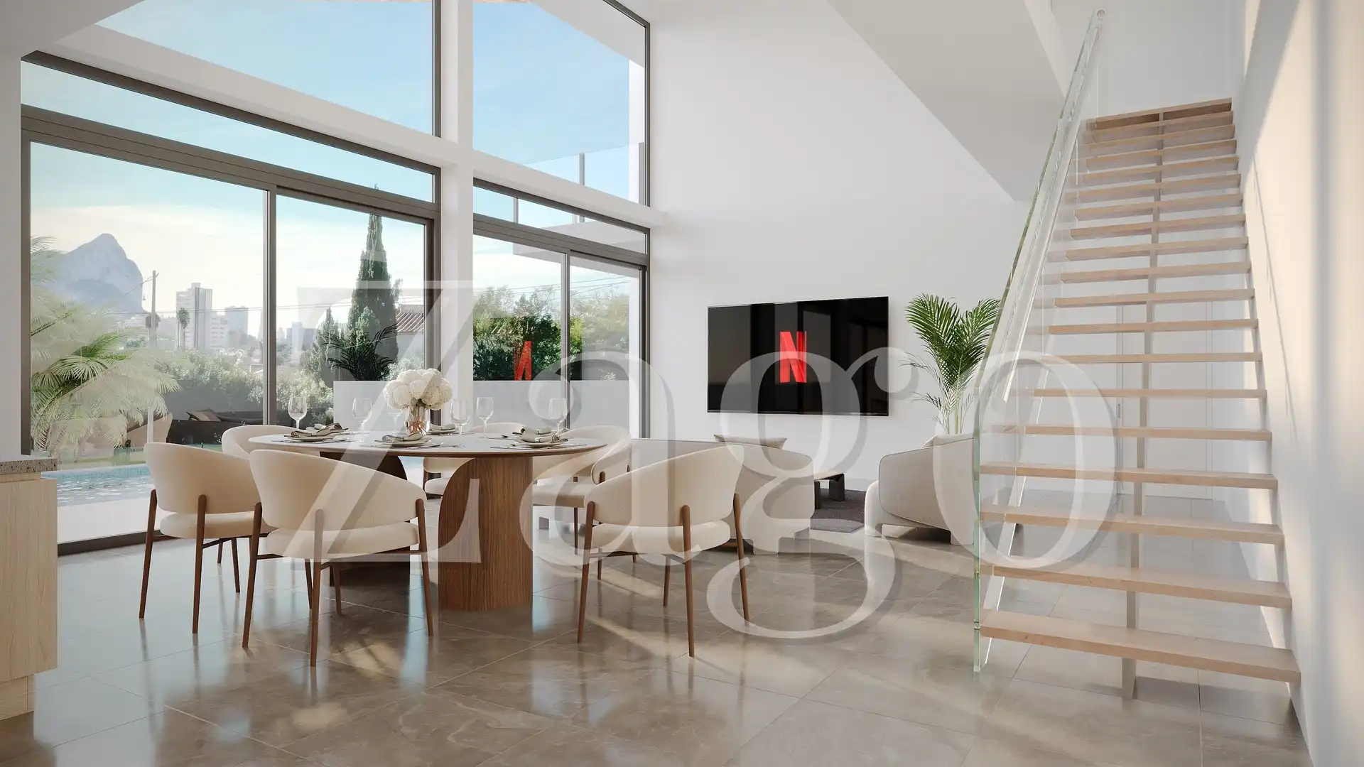 Maison avec jardin à vendre à Carrió - La Merced - Los Pinos, imagen 7