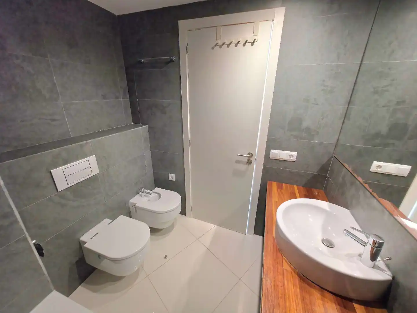 Bathroom of Apartments for sale in Eivissa  with Air Conditioner, Heating and Terrace