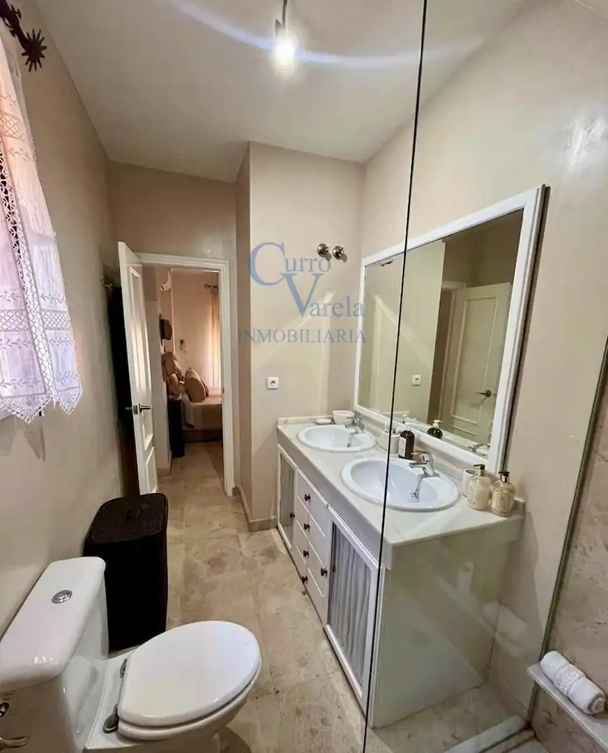 Vista exterior de Casa o chalet en venta en Montequinto con Aire acondicionado, Calefacción y Jardín privado