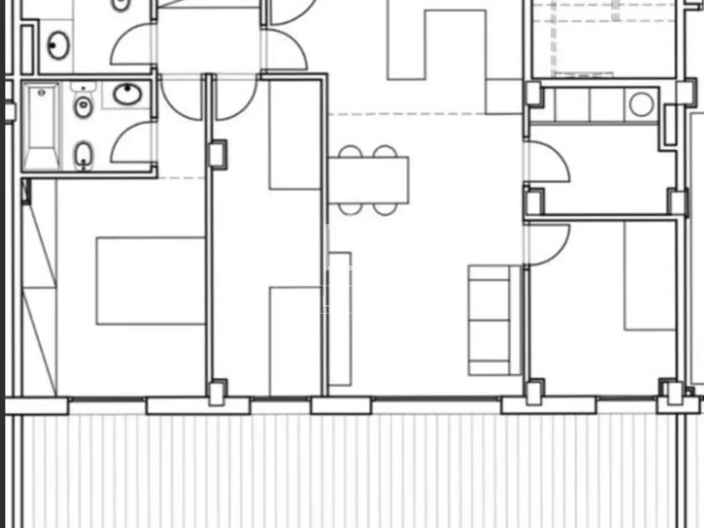 Flat for sale in Sant Cugat del Vallès  with Air Conditioner, Heating and Terrace