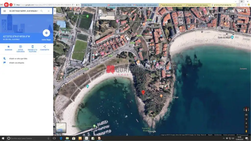 Houses for sale in Sanxenxo  with Private garden, Terrace and Storage room