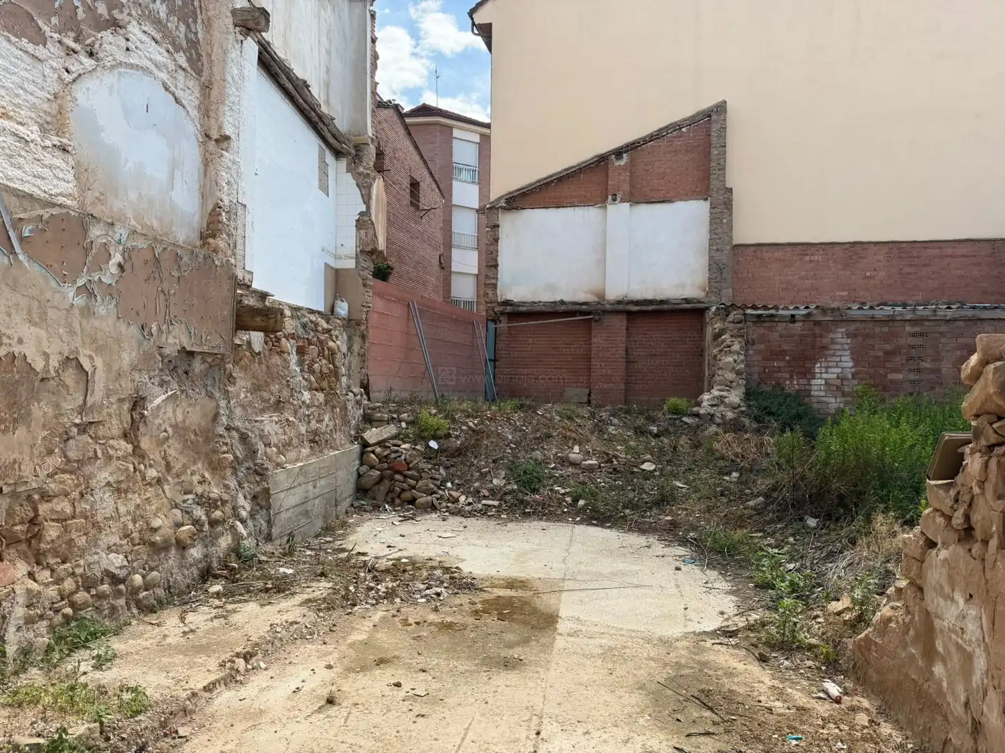 Terreno rústico en venta en Lardero - CL BONIFACIO SANCHEZ