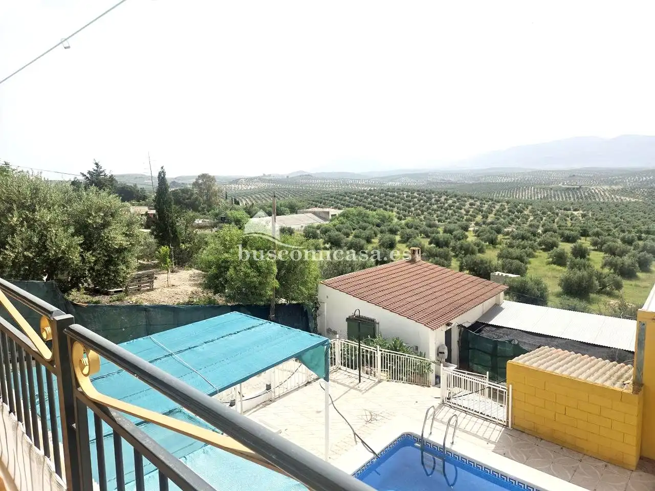 Casa o xalet en venda en Jaén amb Aire condicionat, Calefacció i Jardí privat