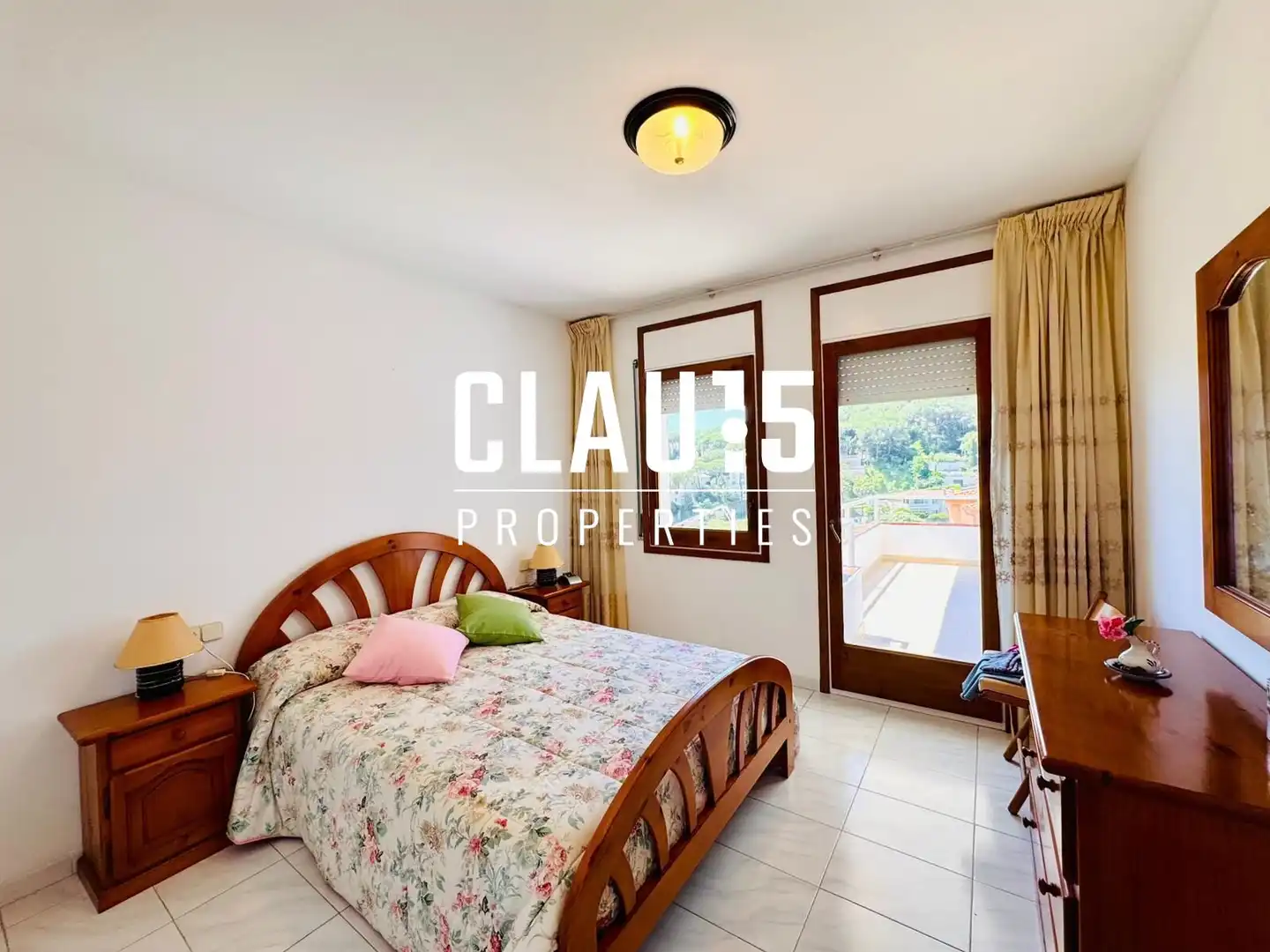 Habitación de Casa o chalet en venta en Sant Pol de Mar con Jardín privado, Terraza y Piscina