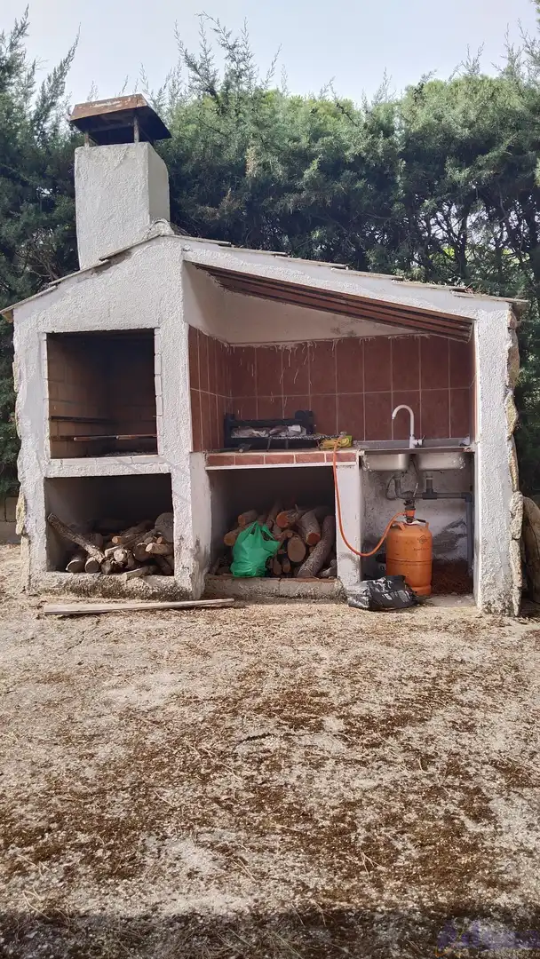 Cocina de Casa o chalet en venta en Almorox con Calefacción, Trastero y Piscina