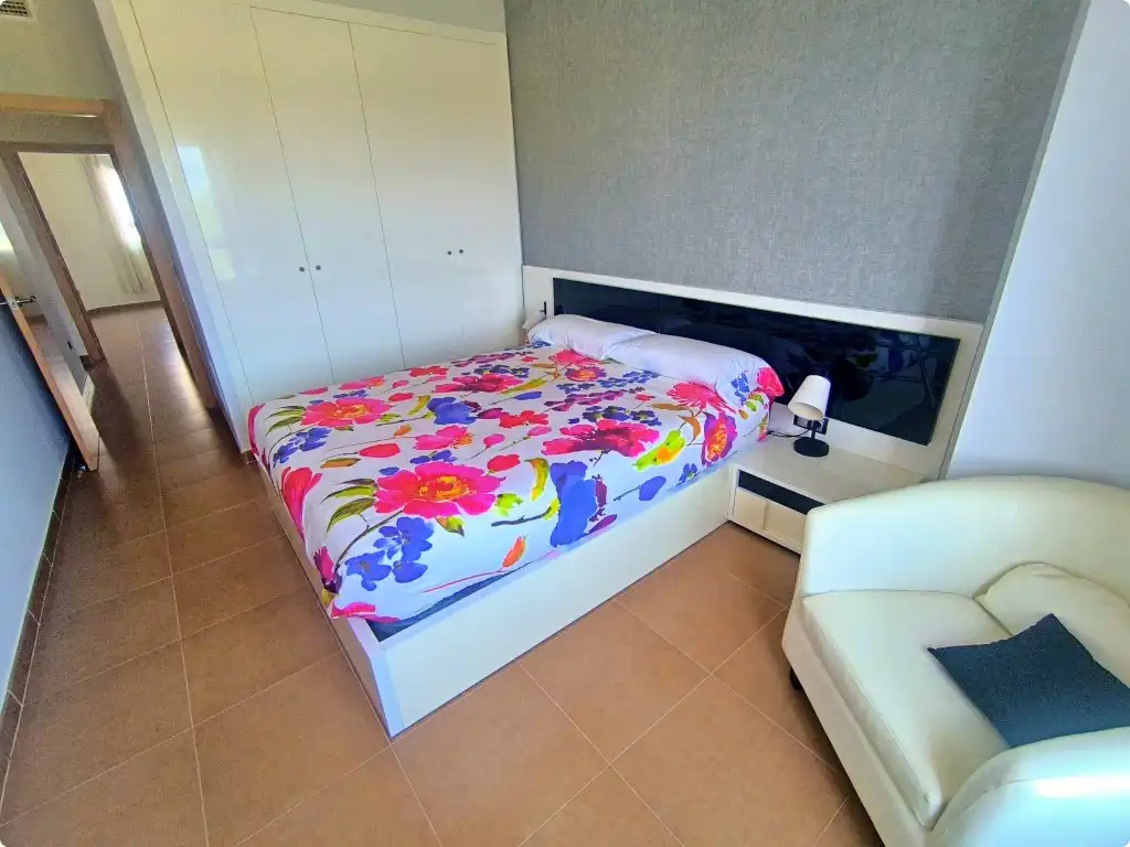 Dúplex de alquiler en Miramar