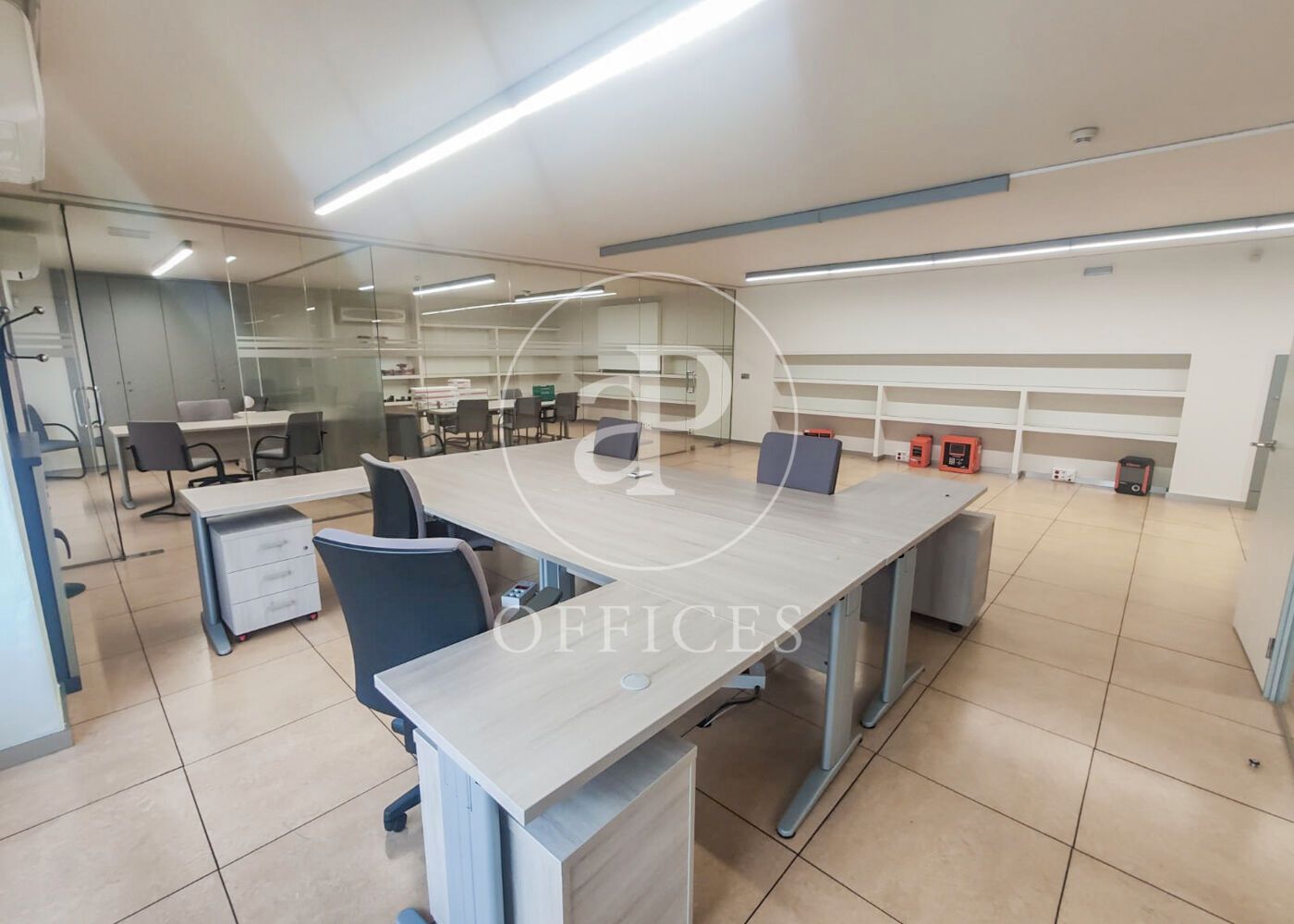 Office to rent in San Sebastián de los Reyes  with Air Conditioner and Heating