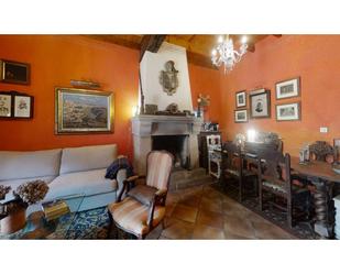 Living room of Single-family semi-detached for sale in Rasines